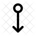 پیش‌نمایش فایل arrow-bottom-circle-arrow-13173930 از پک پیکان