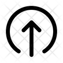 پیش‌نمایش فایل arrow-circle-broken-down-arrow-13173934 از پک پیکان