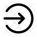 پیش‌نمایش فایل arrow-circle-broken-right-arrow-13173938 از پک پیکان