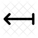پیش‌نمایش فایل arrow-left-bar-arrow-13173958 از پک پیکان