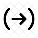 پیش‌نمایش فایل arrow-left-round-left-right-arrow-13173962 از پک پیکان