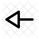 پیش‌نمایش فایل arrow-left-triangle-arrow-13173967 از پک پیکان