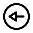 پیش‌نمایش فایل arrow-left-triangle-circle-arrow-13173968 از پک پیکان