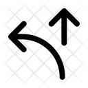 پیش‌نمایش فایل arrow-ramp-left-up-arrow-13173970 از پک پیکان