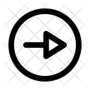 پیش‌نمایش فایل arrow-right-triangle-circle-arrow-13173983 از پک پیکان