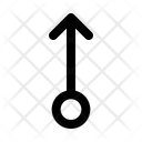 پیش‌نمایش فایل arrow-top-circle-arrow-13173985 از پک پیکان