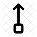 پیش‌نمایش فایل arrow-top-square-arrow-13173986 از پک پیکان