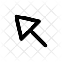 پیش‌نمایش فایل arrow-up-left-triangle-arrow-13173988 از پک پیکان