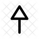 پیش‌نمایش فایل arrow-up-triangle-arrow-13174003 از پک پیکان
