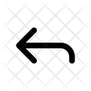 پیش‌نمایش فایل arrows-bent-arrow-left-up-arrow-13174008 از پک پیکان
