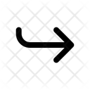 پیش‌نمایش فایل arrows-bent-arrow-right-down-arrow-13174009 از پک پیکان