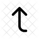 پیش‌نمایش فایل arrows-bent-arrow-up-right-arrow-13174012 از پک پیکان