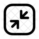 پیش‌نمایش فایل arrows-diagonal-contract-square-arrow-13174030 از پک پیکان