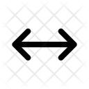 پیش‌نمایش فایل arrows-horizontal-expand-arrow-13174049 از پک پیکان
