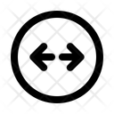 پیش‌نمایش فایل arrows-horizontal-maximize-circle-arrow-13174053 از پک پیکان