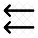 پیش‌نمایش فایل arrows-leftarrow-13174064 از پک پیکان