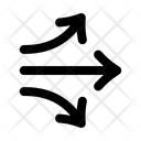 پیش‌نمایش فایل arrows-right-arrow-13174065 از پک پیکان