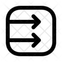پیش‌نمایش فایل arrows-right-squarearrow-13174068 از پک پیکان
