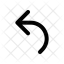 پیش‌نمایش فایل undo-arrow-13174518 از پک پیکان