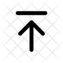 پیش‌نمایش فایل up-linearrow-13174535 از پک پیکان