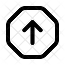 پیش‌نمایش فایل up-polygonarrow-13174538 از پک پیکان