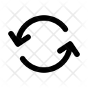 پیش‌نمایش فایل update-left-arrow-13174551 از پک پیکان