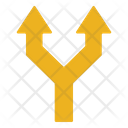 پیش‌نمایش فایل two-way-arrow از پک پیکان ها