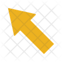 پیش‌نمایش فایل up-left-arrow-24 از پک پیکان ها
