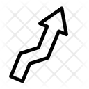 پیش‌نمایش فایل zic-zac-arrow از پک پیکان ها