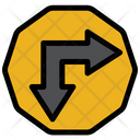 پیش‌نمایش فایل arrow-sign-1 از پک تابلو علامت پیکان