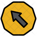 پیش‌نمایش فایل up-sign-5 از پک تابلو علامت پیکان