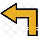 پیش‌نمایش فایل left-arrow-421 از پک پیکان ها