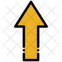 پیش‌نمایش فایل up-arrow-323 از پک پیکان ها