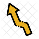 پیش‌نمایش فایل zic-zac-arrow-3 از پک پیکان ها