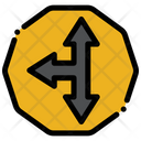 پیش‌نمایش فایل arrow-sign-14 از پک تابلو علامت پیکان ها