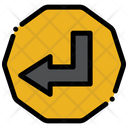 پیش‌نمایش فایل arrow-sign-15 از پک تابلو علامت پیکان ها