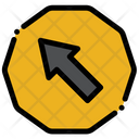 پیش‌نمایش فایل arrow-sign-17 از پک تابلو علامت پیکان ها