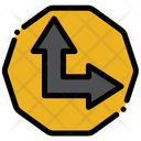 پیش‌نمایش فایل arrow-sign-18 از پک تابلو علامت پیکان ها