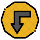 پیش‌نمایش فایل arrow-sign-20 از پک تابلو علامت پیکان ها