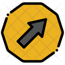 پیش‌نمایش فایل arrow-sign-7 از پک تابلو علامت پیکان ها