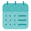 پیش‌نمایش فایل calendar-1407660 از پک رابط کاربری