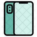 پیش‌نمایش فایل ipone-x-1412180 از پک تلفن هوشمند