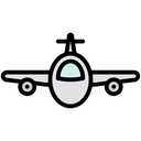 پیش‌نمایش فایل airplane-1527411 از پک حمل و نقل