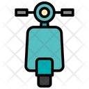 پیش‌نمایش فایل scooter-1527422 از پک حمل و نقل