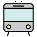 پیش‌نمایش فایل train-1527418 از پک حمل و نقل