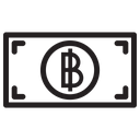 پیش‌نمایش فایل baht-1792727 از پک نماد ارز