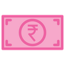 پیش‌نمایش فایل indian-rupee-1794130 از پک نماد ارز