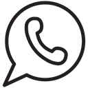 پیش‌نمایش فایل whats-app-1795683 از پک آیکون شبکه های اجتماعی