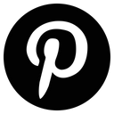 پیش‌نمایش فایل pinterest-1796349 از پک آیکون های شبکه های اجتماعی