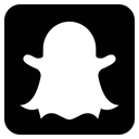 پیش‌نمایش فایل snapchat-1796359 از پک آیکون های شبکه های اجتماعی